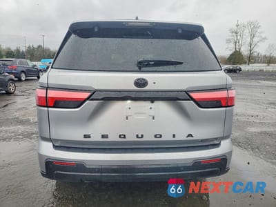 Zdjęcie 6 z 12 samochodu: 2025 TOYOTA SEQUOIA PLATINUM VIN:7SVAAABA1SX054274 - miniatura