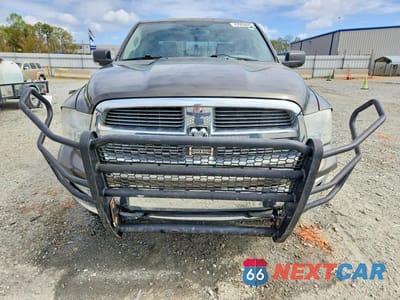 Piąte zdjęcie samochodu w środku: 2012 DODGE RAM 1500 SLT VIN:1C6RD7LT5CS188136 - miniatura