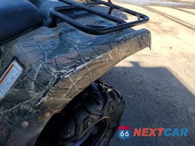 Zdjęcie 9 z 10 samochodu: 2016 HONDA FOURTRAX RANCHER ATV VIN:1HFTE411XG4200342 - miniatura