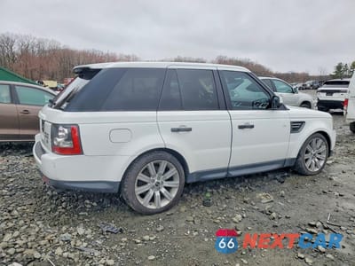 Trzecie zdjęcie samochodu z tyłu: 2011 LAND ROVER RANGE ROVER SPORT LUX VIN:SALSK2D43BA290302 - miniatura