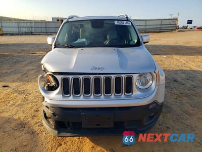 Piąte zdjęcie samochodu w środku: 2016 JEEP RENEGADE LIMITED VIN:ZACCJBDT8GPC60547 - miniatura
