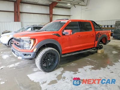 2021 FORD F150 RAPTOR 1FTFW1RG3MFC23702 - główne zdjęcie licytacji z USA - miniatura