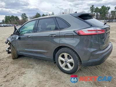 Drugie zdjęcie samochodu z przodu: 2019 FORD EDGE SE VIN:2FMPK4G92KBB78588 - miniatura