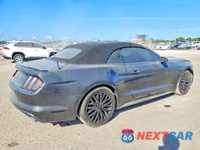 Trzecie zdjęcie samochodu z tyłu: 2015 FORD MUSTANG VIN:1FATP8EMXF5371526 - miniatura