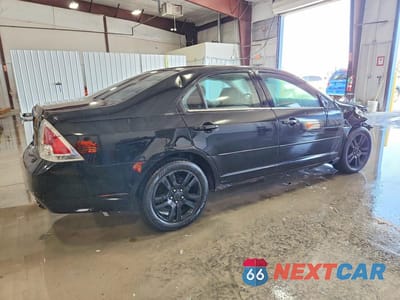 Trzecie zdjęcie samochodu z tyłu: 2006 FORD FUSION SEL VIN:3FAFP08Z36R212060 - miniatura