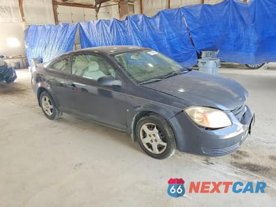 Czwarte zdjęcie samochodu z boku: 2009 CHEVROLET COBALT VIN:1G1AS18H697123281 - miniatura