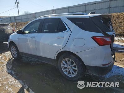 Drugie zdjęcie samochodu z przodu: 2018 CHEVROLET EQUINOX LT VIN:2GNAXSEV5J6227734 - miniatura