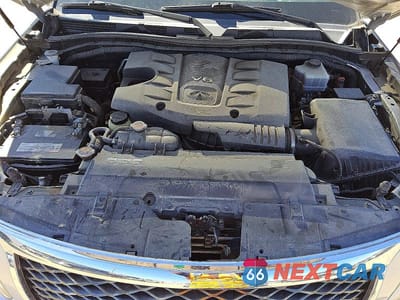 Zdjęcie 12 z 12 samochodu: 2016 INFINITI QX80 BASE VIN:JN8AZ2NF7G9610586 - miniatura