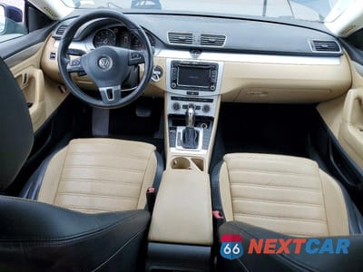Zdjęcie 8 z 11 samochodu: 2013 VOLKSWAGEN CC SPORT VIN:WVWBN7AN3DE526032 - miniatura