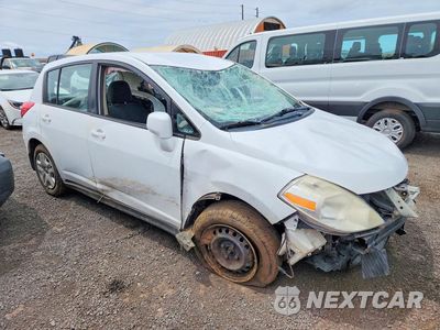 Czwarte zdjęcie samochodu z boku: 2011 NISSAN VERSA 1.8 S VIN:3N1BC1CP2BL499536 - miniatura