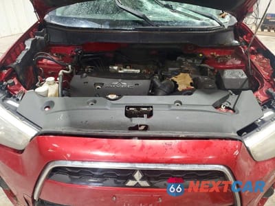 Zdjęcie 12 z 12 samochodu: 2015 MITSUBISHI OUTLANDER SPORT ES VIN:4A4AP3AU1FE022354 - miniatura