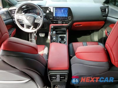 Zdjęcie 8 z 12 samochodu: 2024 LEXUS NX 350 F SPORT HANDLING VIN:2T2KGCEZ0RC032653 - miniatura