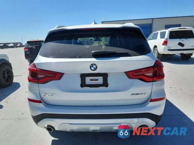 Zdjęcie 6 z 14 samochodu: 2021 BMW X3 SDRIVE30I VIN:5UXTY3C01M9F50457 - miniatura
