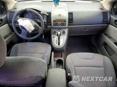 Zdjęcie 8 z 12 samochodu: 2008 NISSAN SENTRA 2.0 VIN:3N1AB61E08L638794 - miniatura