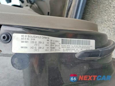 Zdjęcie 13 z 13 samochodu: 2005 JEEP GRAND CHEROKEE LIMITED VIN:1J8HR58N75C536187 - miniatura