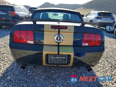 Zdjęcie 6 z 12 samochodu: 2007 FORD MUSTANG VIN:1ZVHT85H975323500 - miniatura