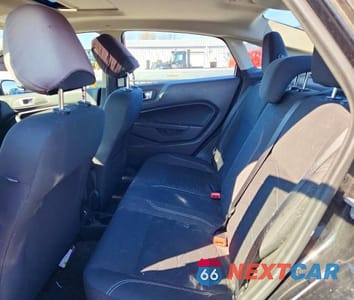 Zdjęcie 10 z 11 samochodu: 2014 FORD FIESTA SE VIN:3FADP4BJ9EM145042 - miniatura