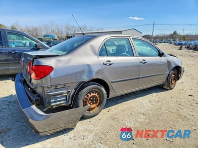Trzecie zdjęcie samochodu z tyłu: 2005 TOYOTA COROLLA CE VIN:1NXBR32E35Z381671 - miniatura