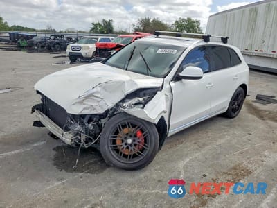 2013 AUDI Q5 PREMIUM PLUS WA1LFAFP9DA095187 - główne zdjęcie licytacji z USA - miniatura