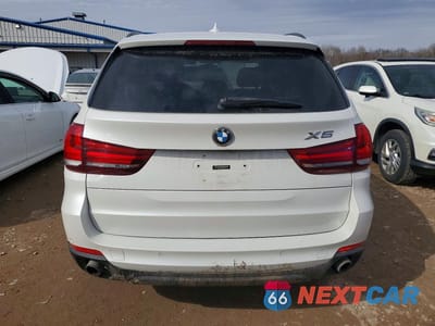Zdjęcie 6 z 13 samochodu: 2015 BMW X5 XDRIVE35I VIN:5UXKR0C57F0K61820 - miniatura