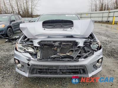 Piąte zdjęcie samochodu w środku: 2020 SUBARU WRX PREMIUM VIN:JF1VA1F69L8821405 - miniatura