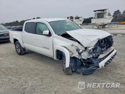 Czwarte zdjęcie samochodu z boku: 2017 TOYOTA TACOMA SR5 V6 VIN:3TMAZ5CN7HM044052 - miniatura