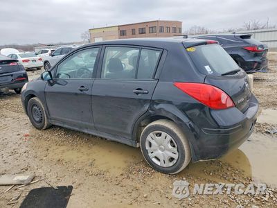 Drugie zdjęcie samochodu z przodu: 2011 NISSAN VERSA 1.8 S VIN:3N1BC1CP0BL509769 - miniatura