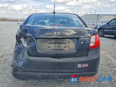 Zdjęcie 6 z 11 samochodu: 2010 KIA RIO BASE VIN:KNADH4A33A6622629 - miniatura