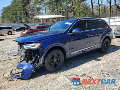 2022 AUDI Q7 PREMIUM PLUS WA1LJBF7XND000947 - główne zdjęcie licytacji z USA - miniatura