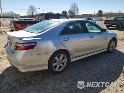 Trzecie zdjęcie samochodu z tyłu: 2009 TOYOTA CAMRY SE VIN:4T1BE46K39U287801 - miniatura