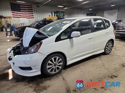 2013 HONDA FIT SPORT JHMGE8H59DC069951 - główne zdjęcie licytacji z USA - miniatura