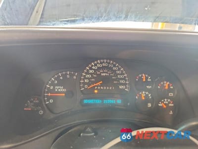 Zdjęcie 9 z 11 samochodu: 2006 CHEVROLET SILVERADO K1500 HEAVY DUTY VIN:1GCGK13UX6F101176 - miniatura