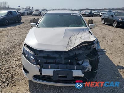 Piąte zdjęcie samochodu w środku: 2012 FORD FUSION SEL VIN:3FAHP0JG4CR377130 - miniatura