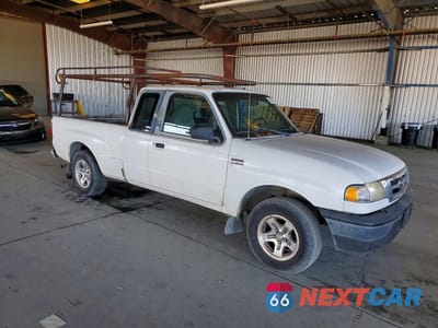 Czwarte zdjęcie samochodu z boku: 2003 MAZDA B3000 CAB PLUS VIN:4F4YR46V13TM11114 - miniatura
