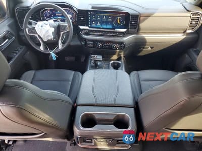 Zdjęcie 8 z 12 samochodu: 2024 CHEVROLET SILVERADO K1500 LTZ VIN:2GCUDGEDXR1194192 - miniatura