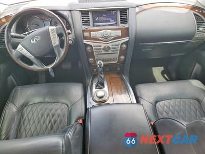 Zdjęcie 8 z 13 samochodu: 2019 INFINITI QX80 LUXE VIN:JN8AZ2NE3K9225378 - miniatura
