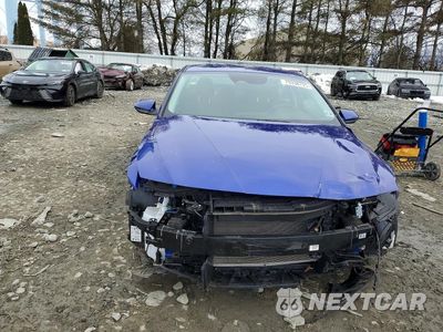 Piąte zdjęcie samochodu w środku: 2025 HYUNDAI ELANTRA SE VIN:KMHLL4DG7SU856664 - miniatura