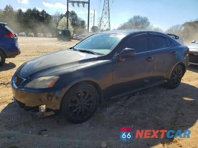 2006 LEXUS IS 250 BASE JTHCK262865003203 - główne zdjęcie licytacji z USA - miniatura