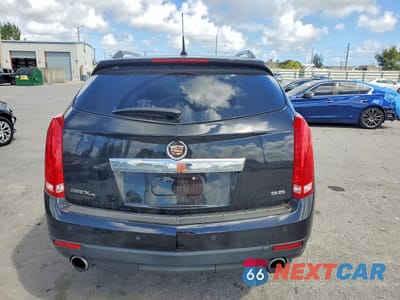 Zdjęcie 6 z 12 samochodu: 2013 CADILLAC SRX PERFORMANCE COLLECTION VIN:3GYFNDE37DS648062 - miniatura