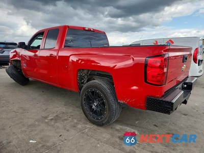 Drugie zdjęcie samochodu z przodu: 2014 CHEVROLET SILVERADO C1500 LT VIN:1GCRCREC8EZ202402 - miniatura