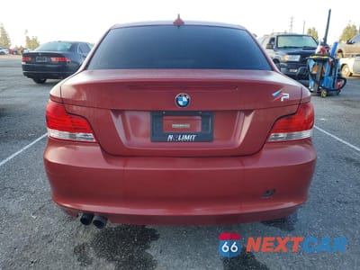 Zdjęcie 6 z 12 samochodu: 2008 BMW 128 I VIN:WBAUP73588VF08468 - miniatura