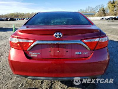 Zdjęcie 6 z 12 samochodu: 2015 TOYOTA CAMRY HYBRID SE VIN:4T1BD1FK2FU159093 - miniatura