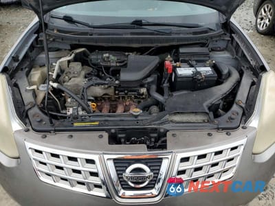 Zdjęcie 12 z 12 samochodu: 2010 NISSAN ROGUE S VIN:JN8AS5MV3AW609491 - miniatura