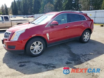 2011 CADILLAC SRX LUXURY COLLECTION 3GYFNDEY3BS614015 - główne zdjęcie licytacji z USA - miniatura