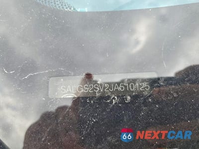 Zdjęcie 13 z 13 samochodu: 2018 LAND ROVER RANGE ROVER HSE VIN:SALGS2SV2JA510125 - miniatura