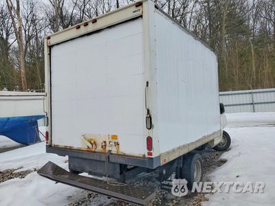 Trzecie zdjęcie samochodu z tyłu: 2015 CHEVROLET EXPRESS G3500 VIN:1GB3G2CGXF1265660 - miniatura