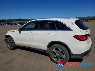 Drugie zdjęcie samochodu z przodu: 2016 MERCEDES-BENZ GLC 300 4MATIC VIN:WDC0G4KBXGF047362 - miniatura
