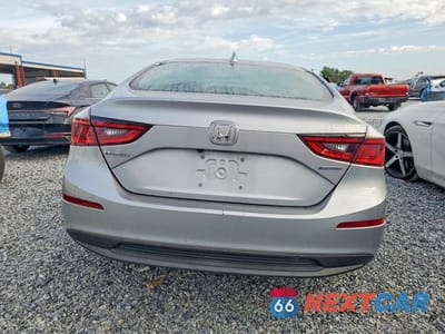 Zdjęcie 6 z 11 samochodu: 2019 HONDA INSIGHT EX VIN:19XZE4F52KE022756 - miniatura