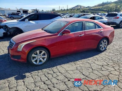 2013 CADILLAC ATS LUXURY 1G6AB5RA1D0121488 - główne zdjęcie licytacji z USA - miniatura