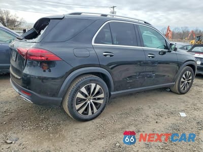 Trzecie zdjęcie samochodu z tyłu: 2025 MERCEDES-BENZ GLE 350 4MATIC VIN:4JGFB4FB9SB307044 - miniatura